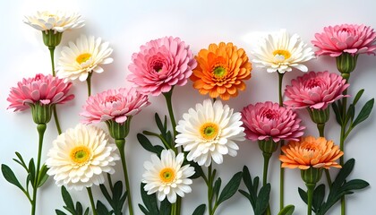 Colorful Floral Arrangement