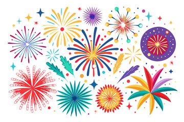 seamless pattern with flowers