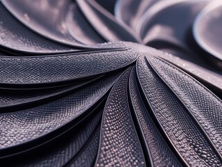 close up of a sheet of metal