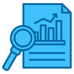 Market Analysis Icon