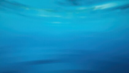 a close up of a person swimming in a pool with a surfboard