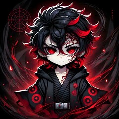 Dante the Cursed Phantom