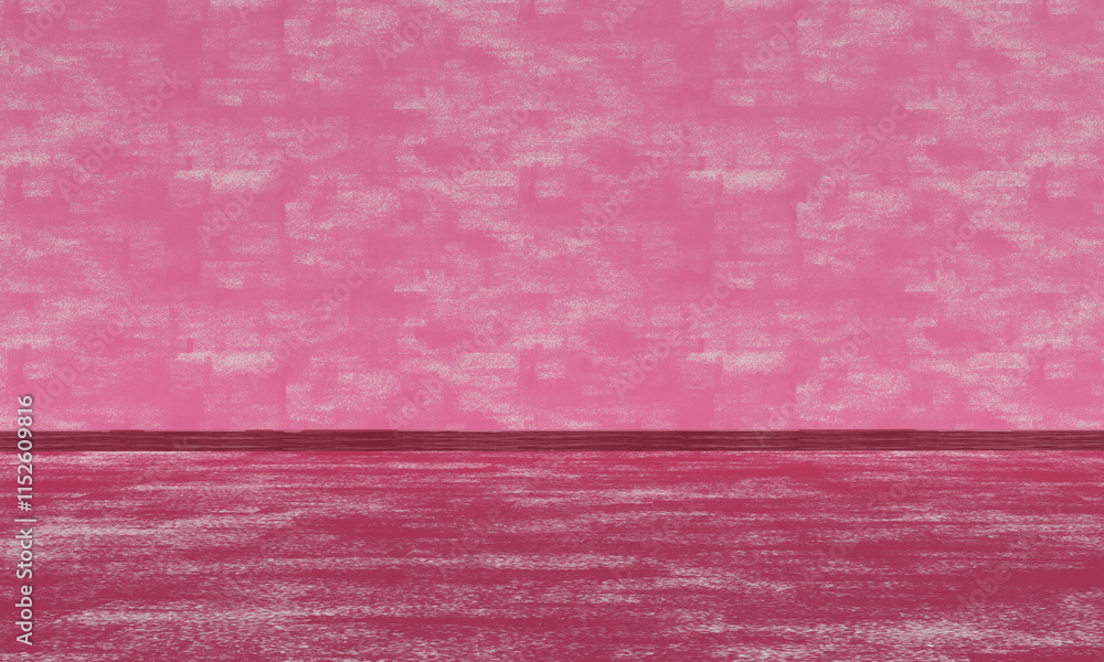 Aufkleber pink red oramge color texture pattern surface background wallpaper empty blank copy space design abs