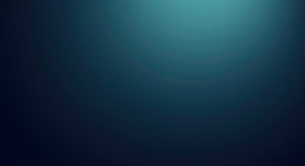 Deep Teal Gradient: A smooth, subtle gradient of deep teal and dark blue, perfect for minimalist backgrounds, website headers, or social media posts.  