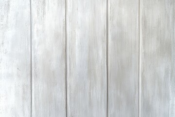 Obraz premium A white wooden wall with a few scratches and marks