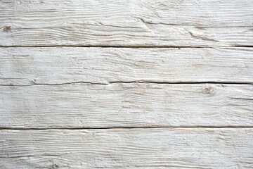 Naklejka premium A white wooden surface with a grainy texture