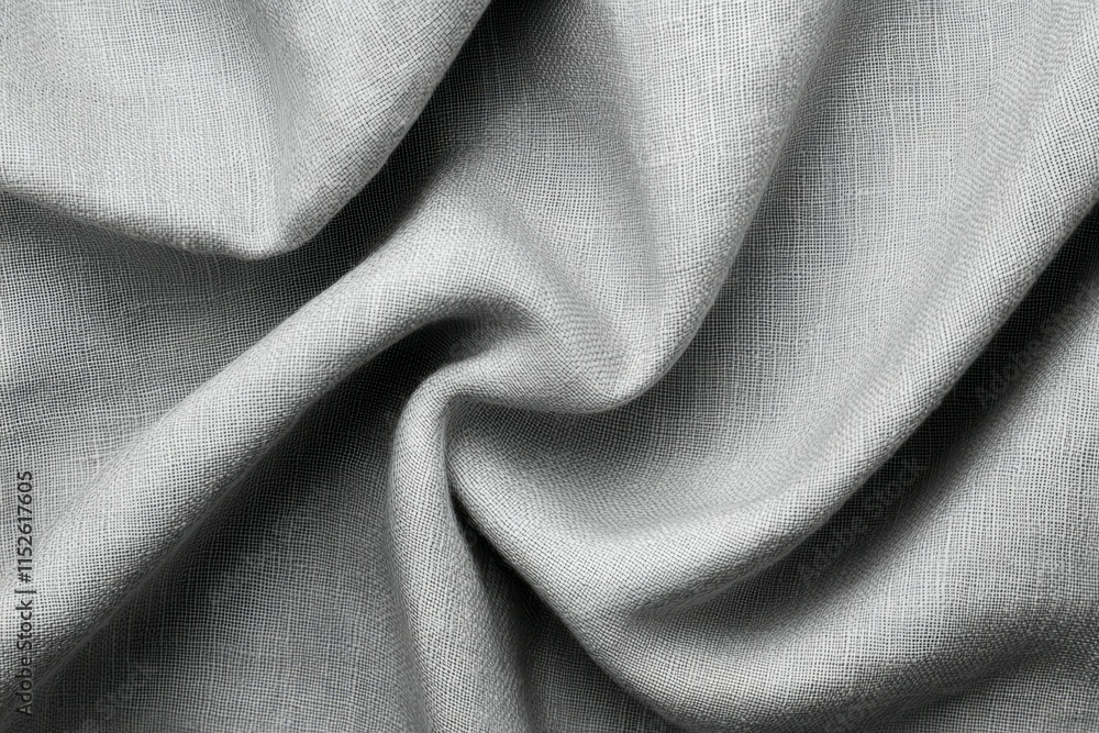 Aufkleber a piece of fabric with a pattern of lines and dots