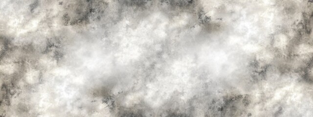 Abstract grayscale cloud-like texture background.