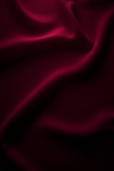 Obraz premium Black dark deep burgundy ruby cherry plum red abstract background