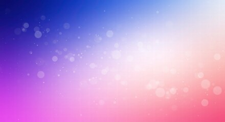 Obraz premium Abstract Dreamy Gradient Background: A soft, ethereal blend of pink, purple, and blue hues creates a calming and dreamy atmosphere.