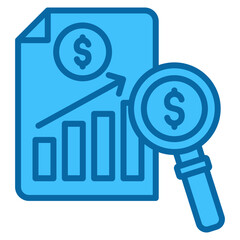 Market Analysis Icon