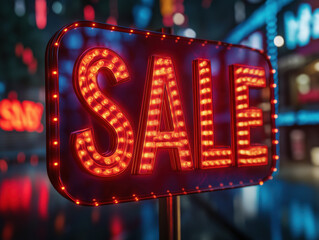 sale banner design