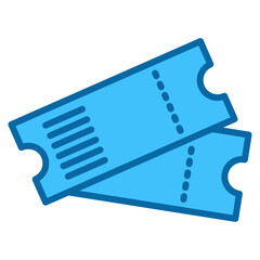 Ticketing Icon