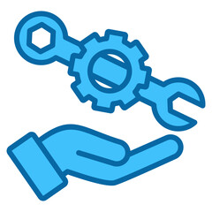 On-Site Support Icon
