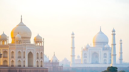 Iconic Travel Landmark Banner for YouTube Channel