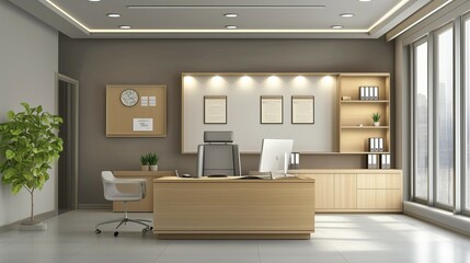 Fototapeta premium luxury apartment suite lounge