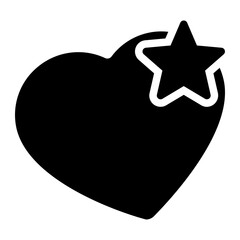 star glyph icon