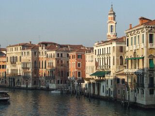 Naklejka premium Venice Italy (Venezia)