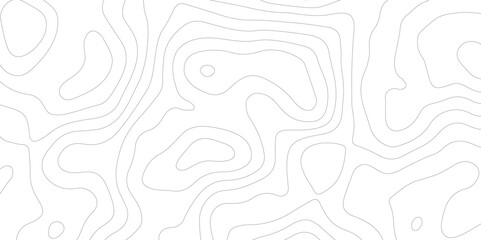 Topographic map background geographic line map with seamless ornament design.Topographic map patterns, topography line map. Vintage outdoors style.