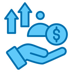 Consumer Spending Icon