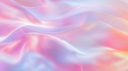 Abstract pastel gradient background with subtle hearts