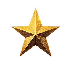 Obraz premium gold stars