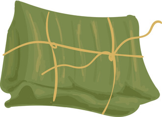 A Taste of Home: Traditional Filipino Food Illustrations