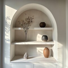 interior of a house