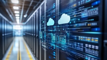 Modern Cloud Services with Digital Storage Solutions