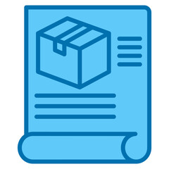 Product Catalog Icon