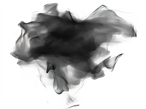 Watercolor portrait paint masks, photo frame, Photoshop overlay, clipping mask, photo mask, watercolor effect, png