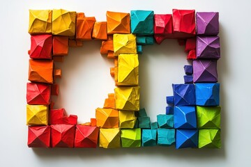 Colorful Countdown Banner for Business Week Promotion