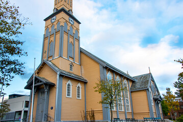 Cathedral of Tromso - Norway