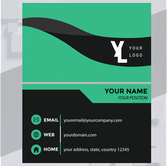 Creative Business Card Design