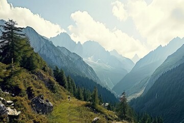 Obraz premium activities situations