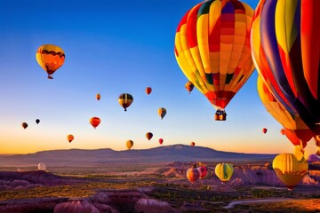 albuquerque international balloon fiesta usa