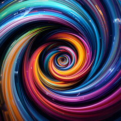 Obraz premium abstract colorful background