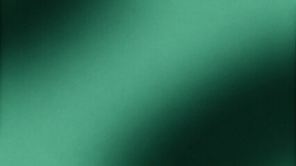 Fototapeta premium an abstract background with a dark green color.