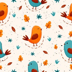 Cute_banana_seamless_pattern_handdrawing_texture_for_fabric_textile