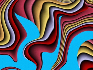 LUXURIOUS AND BEAUTIFUL AESTHETIC ABSTRACT DESIGN LIQUID Glitter BACKGROUND WITH NOISE	