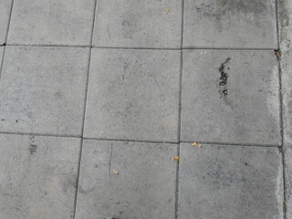 Walkway in Thailand , texture