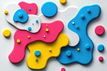 , along with the suggested categoryAbstract Colorful Shapes Background