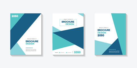 Set modern annual report cover book template design. covers modern layout, annual report, poster, flyer in A4