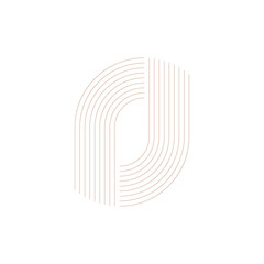 Minimalist Geometrical Element