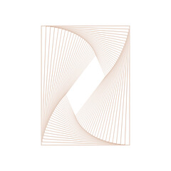Minimalist Geometrical Element