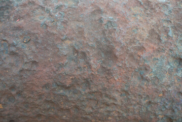 Rusty texture background of old metal objects