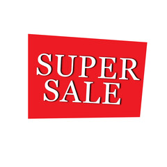 SUPER SALE