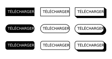 Télécharger Download Web Site Button Element Design 