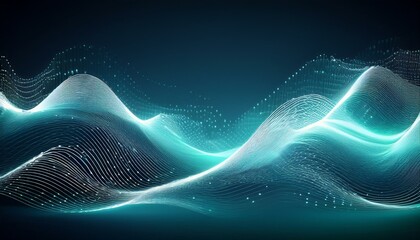 abstract tech background