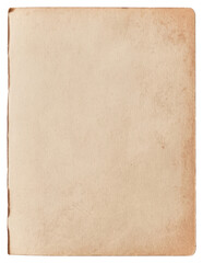 PNG Ephemera paper texture blank publication.